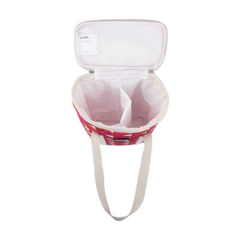 Kollab Wine Cooler Bag Danish Deco image number 2